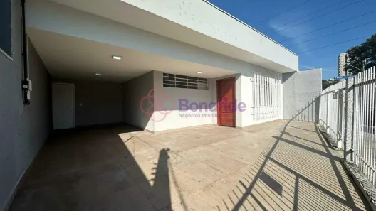 Casa com 3 Quartos para alugar, 194m² no Jardim Cica, Jundiaí
