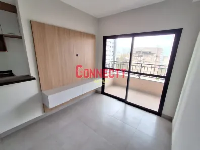 Apartamento com 2 Quartos para alugar, 57m² no Nova Aliança, Ribeirão Preto