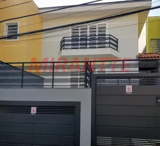 Sobrado com 3 Quartos à venda, 270m² no Parque Mandaqui, São Paulo