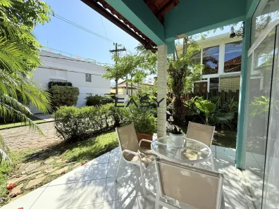 Casa de Condomínio com 3 Quartos à venda, 170m² no Pontal (Cunhambebe), Angra dos Reis