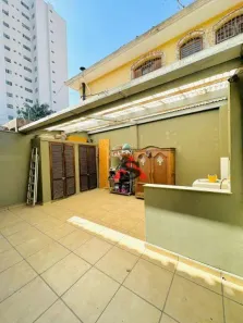 Casa com 3 Quartos à venda, 132m² no Vila Firmiano Pinto, São Paulo
