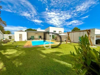 Casa de Condomínio com 3 Quartos à venda, 590m² no Marambaia, Vinhedo