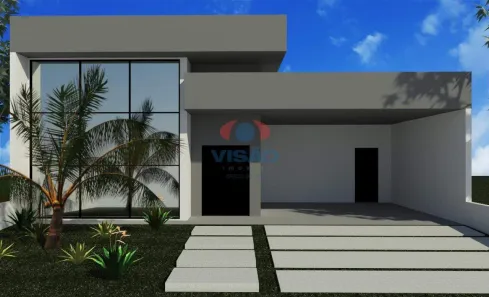 Casa de Condomínio com 3 Quartos à venda, 192m² no Jardim Park Vista Real, Indaiatuba