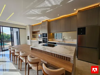 Casa de Condomínio com 3 Quartos à venda, 200m² no Jardim Firenze, Santa Bárbara D'Oeste