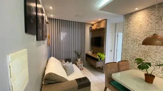 Apartamento com 2 Quartos à venda, 43m² no Novo Mundo, Uberlândia