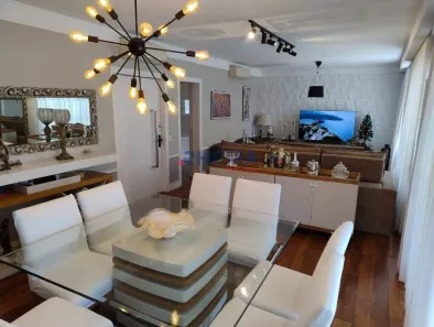 Apartamento com 3 Quartos à venda, 189m² no Ponta da Praia, Santos