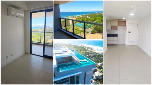 Apartamento com 1 Quarto à venda, 47m² no Stella Maris, Salvador