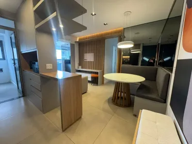 Apartamento com 2 Quartos à venda, 67m² no Barra Funda, São Paulo