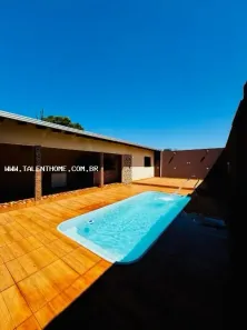 Casa com 3 Quartos à venda, 160m² no Brasília, Londrina
