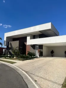 Casa de Condomínio com 3 Quartos à venda, 210m² no Jardins Nápoles, Senador Canedo