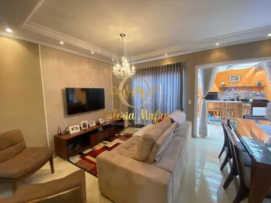 Sobrado com 3 Quartos à venda, 110m² no Demarchi, São Bernardo do Campo