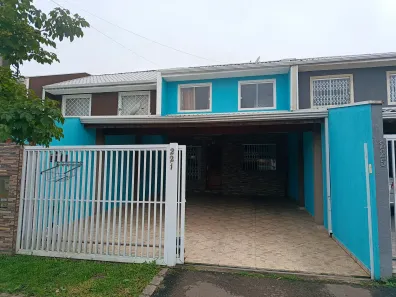 Sobrado com 3 Quartos à venda, 160m² no Costeira, São José dos Pinhais