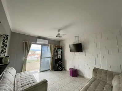 Apartamento com 1 Quarto à venda, 60m² no Tupi, Praia Grande