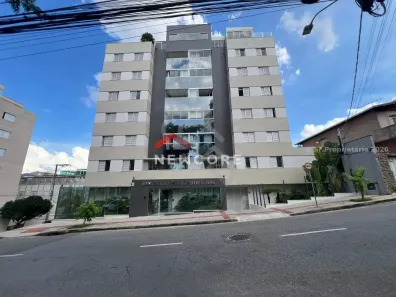 Apartamento com 3 Quartos à venda, 80m² no Sagrada Família, Belo Horizonte