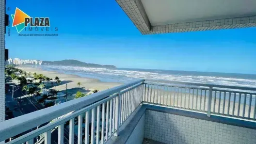 Apartamento com 2 Quartos à venda, 97m² no Guilhermina, Praia Grande