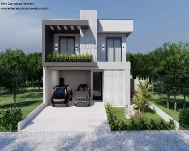 Sobrado com 5 Quartos à venda, 360m² no Swiss Park, Campinas