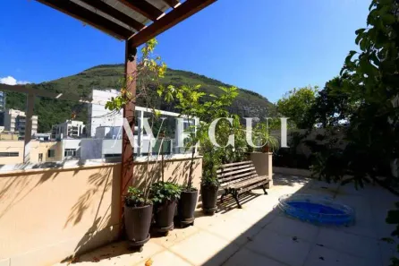 Cobertura com 4 Quartos à venda, 144m² no Copacabana, Rio de Janeiro