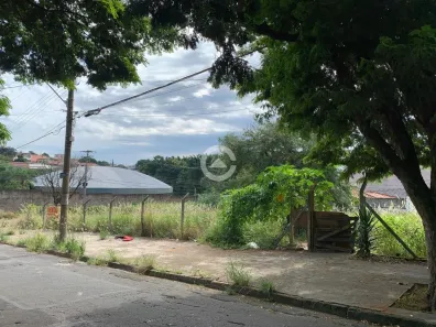 Lote/Terreno à venda, 643m² no Parque São Quirino, Campinas