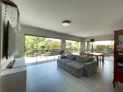 Casa de Condomínio com 5 Quartos à venda, 225m² no Campeche, Florianópolis