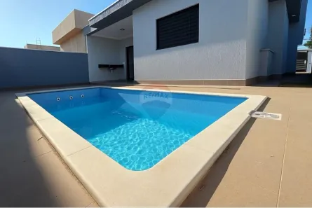 Casa com 3 Quartos à venda, 111m² no Terras de San Felippe, Araçoiaba da Serra