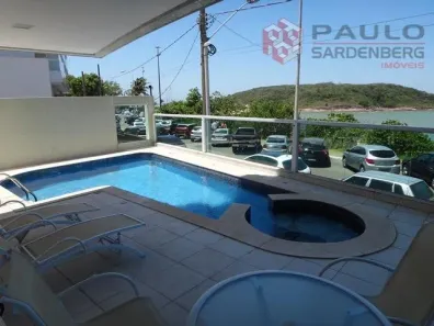 Cobertura com 4 Quartos à venda, 400m² no Enseada Azul, Guarapari