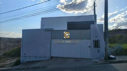 Galpão/Depósito/Armazém para alugar, 380m² no Jardim Santa Júlia, São José dos Campos