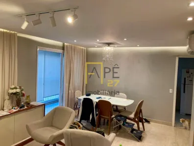 Apartamento com 4 Quartos à venda, 114m² no Vila Santo Antônio, Guarulhos