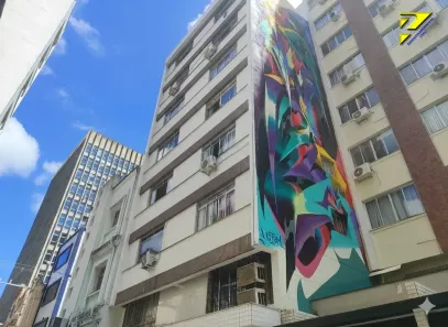 Apartamento com 2 Quartos à venda, 56m² no Centro, Florianópolis