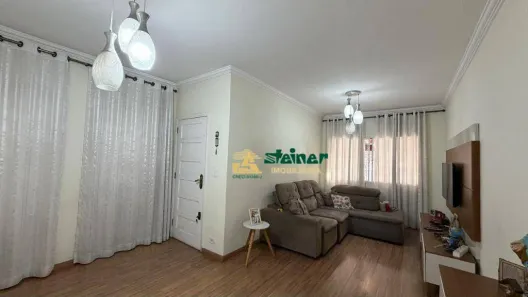 Casa com 3 Quartos à venda, 145m² no Vila Rosália, Guarulhos