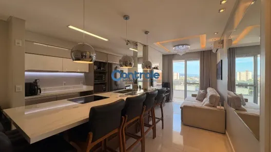Apartamento com 3 Quartos à venda, 85m² no Pagani, Palhoça