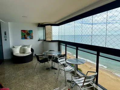 Apartamento com 4 Quartos à venda, 220m² no Praia de Itaparica, Vila Velha