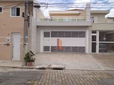Sobrado com 3 Quartos à venda, 240m² no Chácara Califórnia, São Paulo