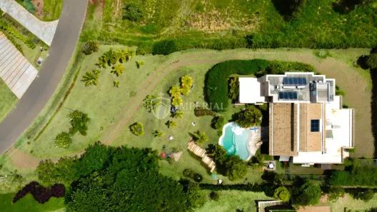 Casa de Condomínio com 5 Quartos à venda, 590m² no Loteamento Residencial Parque Terras de Santa Cecília, Itu