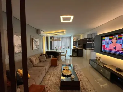Apartamento com 3 Quartos à venda, 129m² no Centro, Balneário Camboriú