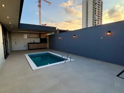 Casa com 3 Quartos à venda, 210m² no Recanto das Esmeraldas, Marília