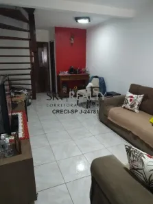 Sobrado com 2 Quartos à venda, 100m² no Jardim Lallo, São Paulo