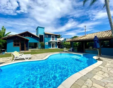 Casa com 4 Quartos para alugar, 350m² no Barra da Lagoa, Florianópolis