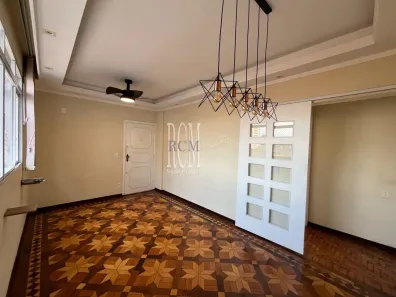 Apartamento com 2 Quartos para alugar, 76m² no Marapé, Santos