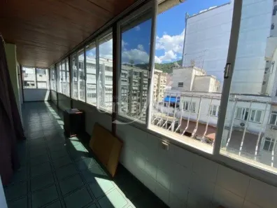 Apartamento com 3 Quartos à venda, 110m² no Copacabana, Rio de Janeiro