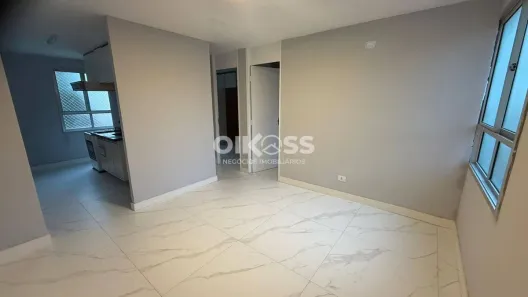 Apartamento com 2 Quartos para alugar, 48m² no Jardim Satélite, São José dos Campos