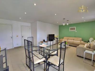 Apartamento com 3 Quartos à venda, 115m² no Pitangueiras, Guarujá