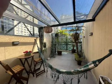 Apartamento com 3 Quartos à venda, 128m² no Gávea, Rio de Janeiro