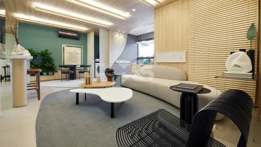 Apartamento com 3 Quartos à venda, 84m² no Catuaí Parque Residence, Londrina