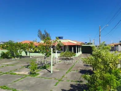 Casa com 3 Quartos à venda, 100m² no Santa Cruz, Campos dos Goytacazes