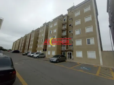Apartamento com 2 Quartos para alugar, 42m² no Vila Nova Bonsucesso, Guarulhos