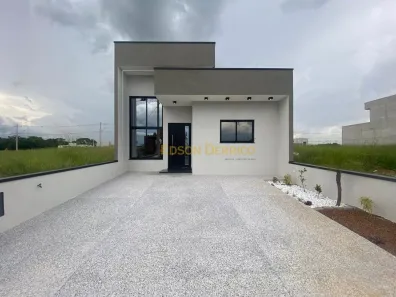 Casa de Condomínio com 3 Quartos para venda ou aluguel, 105m² no Residencial e Comercial Bosque da Imperatriz, Pindamonhangaba