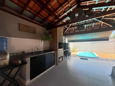Casa com 3 Quartos à venda, 137m² no Geada, Limeira