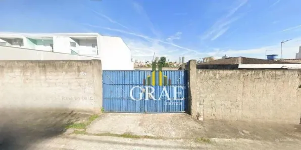 Lote/Terreno à venda, 408m² no Vila Tupi, São Bernardo do Campo