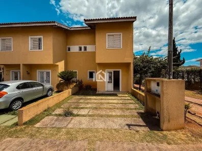 Casa de Condomínio com 2 Quartos à venda, 70m² no Chácara Canta Galo, Cotia
