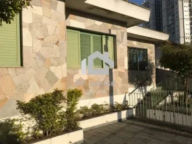 Sobrado com 3 Quartos à venda, 166m² no Vila Floresta, Santo André